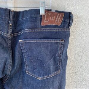 Citizens of Humanity Capri the SID Straight leg